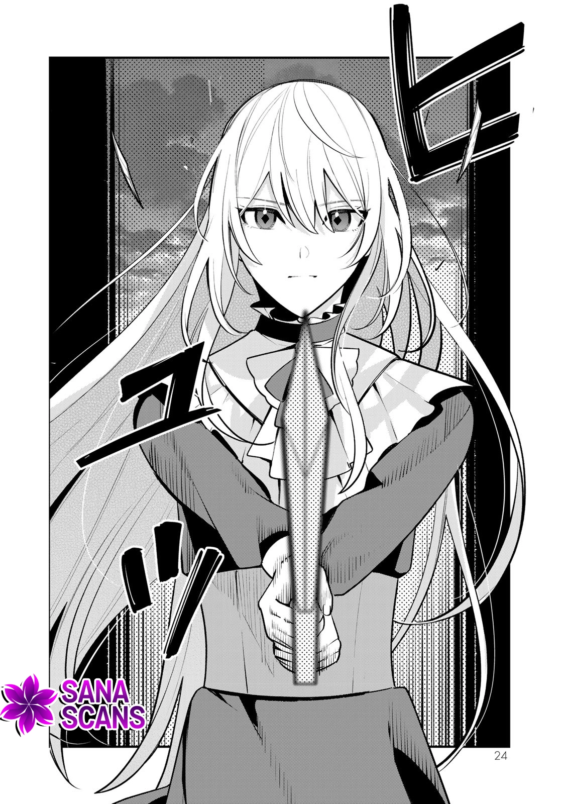 Freed from the Villainess Route Chapter 11 Page 24